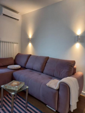 White Studio in New Belgrade